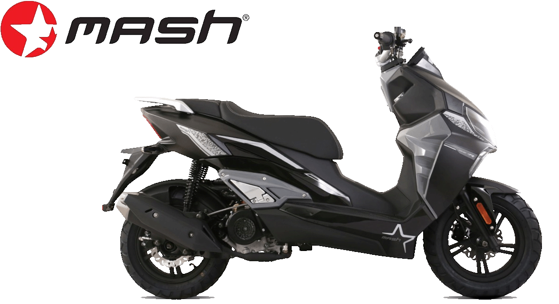 Mash ShiftR 50cc